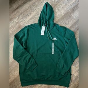 Adidas Feel Cozy Hoodie-Size 2XL